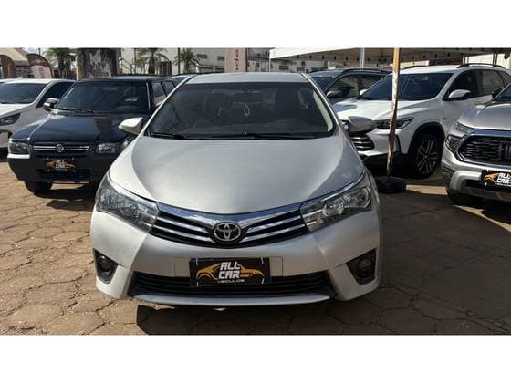 Carro 2.0 XEI 16V FLEX 4P AUTOMÁTICO