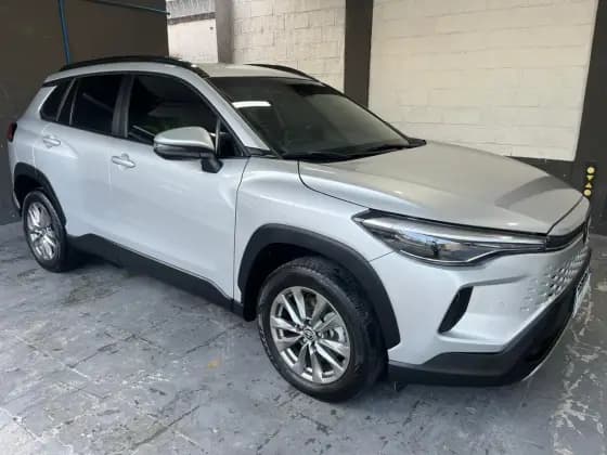Carro 2.0 VVT-IE FLEX XR DIRECT SHIFT