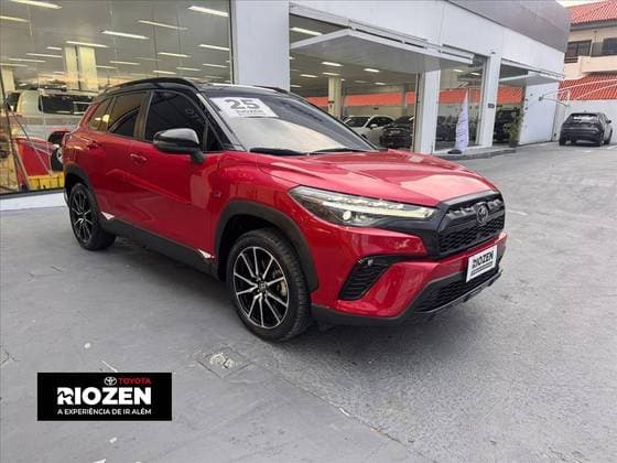 Carro 2.0 VVT-IE FLEX GR-SPORT DIRECT SHIFT