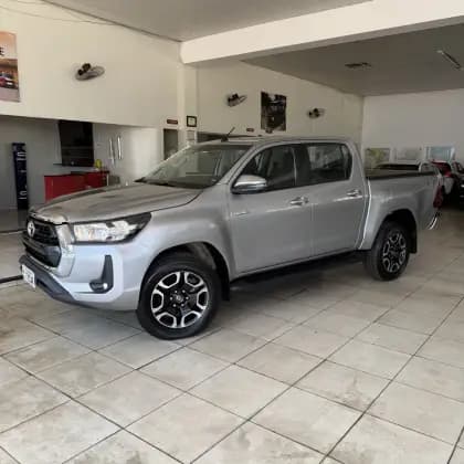 Carro 2.8 D-4D TURBO DIESEL CD SRV 4X4 AUTOMÁTICO