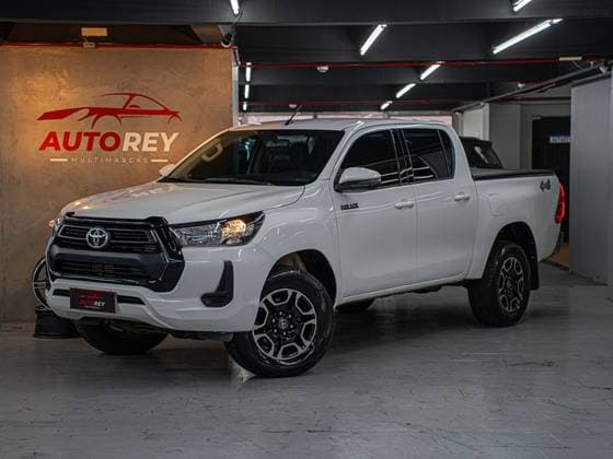 Carro 2.8 D-4D TURBO DIESEL CD POWER PACK 4X4 MANUAL