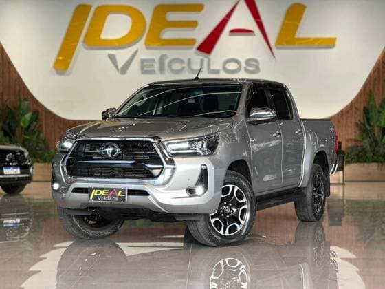 Carro 2.8 D-4D TURBO DIESEL CD SRX 4X4 AUTOMÁTICO