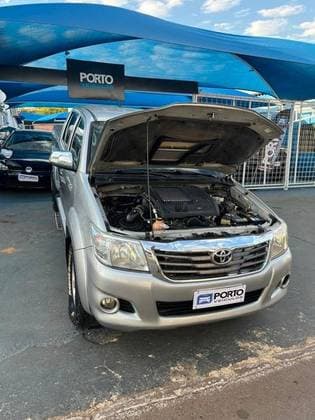 Carro 3.0 SRV 4X4 CD 16V TURBO INTERCOOLER DIESEL 4P AUTOMÁTICO