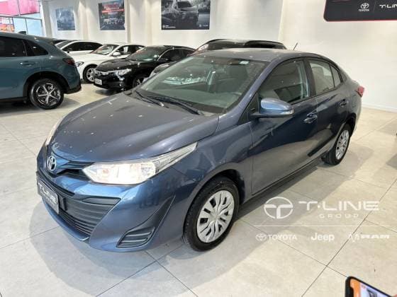 Carro 1.5 16V FLEX SEDAN XL LIVE MULTIDRIVE
