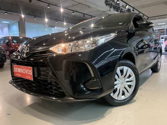 Carro 1.5 16V FLEX XL MULTIDRIVE