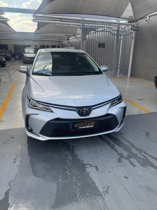 Carro 2.0 VVT-IE FLEX XEI DIRECT SHIFT