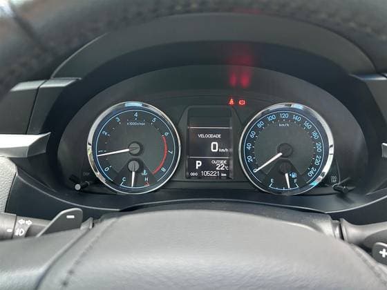 Carro 2.0 XEI 16V FLEX 4P AUTOMÁTICO