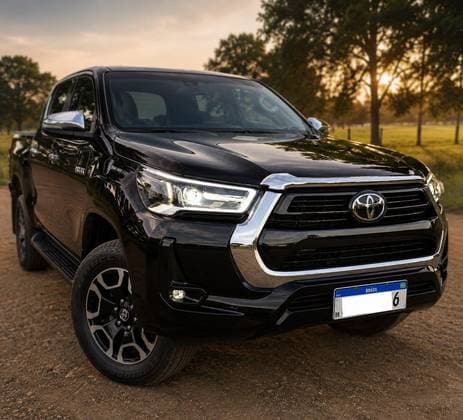 Carro 2.8 D-4D TURBO DIESEL CD SRX 4X4 AUTOMÁTICO