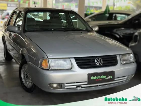 Carro 1.8 MI 8V GASOLINA 4P MANUAL