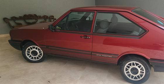 Carro 1.8 GTS POINTER 8V ÁLCOOL 2P MANUAL