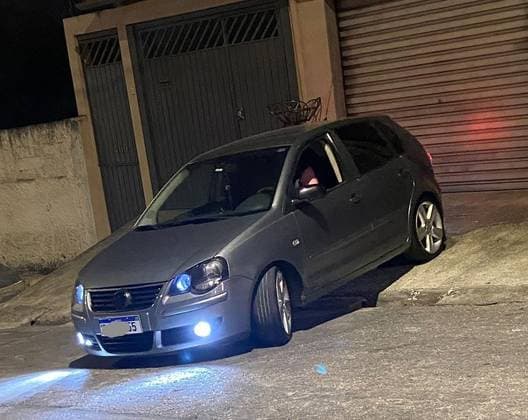 Carro 1.6 MI 8V FLEX 4P MANUAL