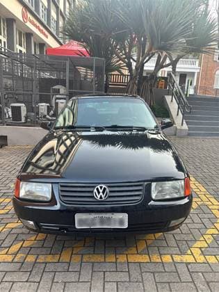 Carro 1.8 MI 8V GASOLINA 4P MANUAL