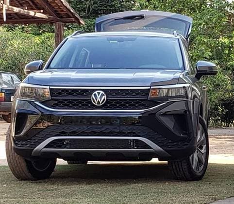 Carro 1.4 250 TSI TOTAL FLEX COMFORTLINE AUTOMÁTICO