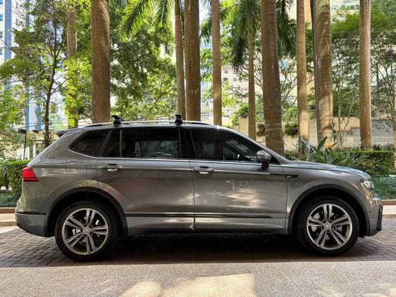 Carro 2.0 350 TSI GASOLINA ALLSPACE R-LINE 4MOTION DSG