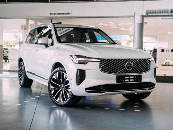 Carro 2.0 T8 RECHARGE ULTRA AWD GEARTRONIC