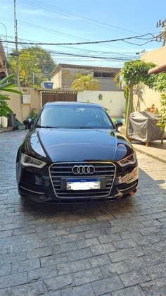Carro 1.4 TFSI SPORTBACK 16V GASOLINA 4P S-TRONIC