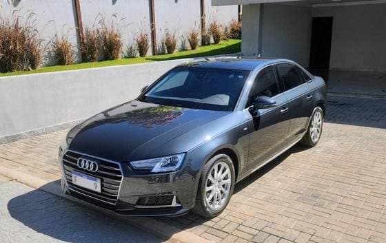 Carro 2.0 TFSI ATTRACTION GASOLINA 4P S TRONIC