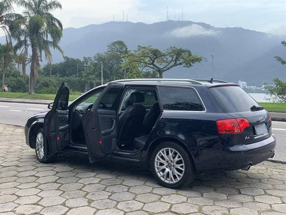 Carro 2.0 TFSI AVANT 20V GASOLINA 4P AUTOMÁTICO