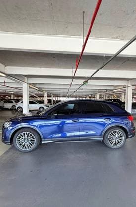 Carro 1.4 35 TFSI GASOLINA BLACK S TRONIC