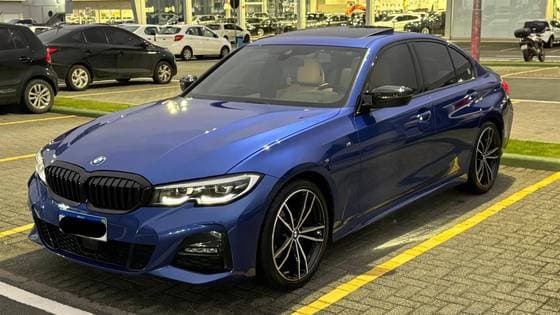 Carro 2.0 16V TURBO FLEX M SPORT AUTOMÁTICO