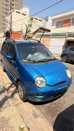 Carro 1.1 MPFI 16V GASOLINA 4P MANUAL