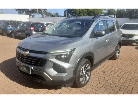 Carro 1.8 PREMIER 8V FLEX 4P AUTOMÁTICO