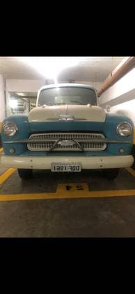 Carro 4.2 PICK-UP CS 2P GASOLINA MANUAL