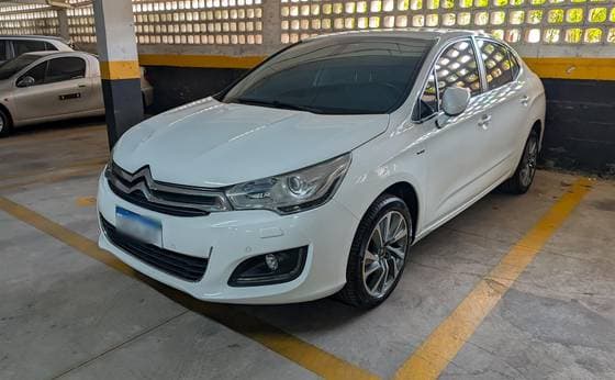 Carro 1.6 EXCLUSIVE 16V TURBO FLEX 4P AUTOMÁTICO