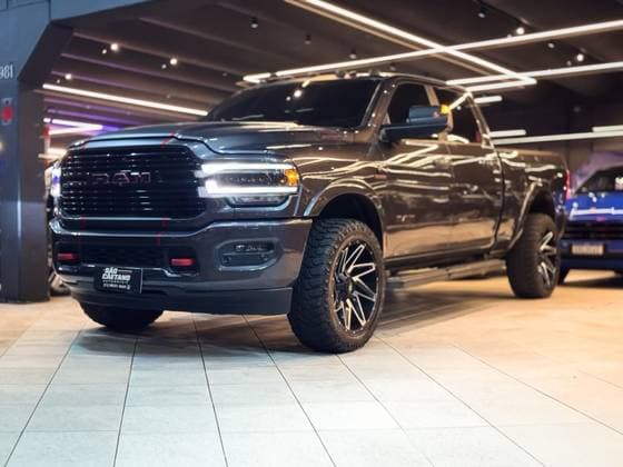 Carro 6.7 2500 LARAMIE 4X4 CD I6 TURBO DIESEL 4P AUTOMÁTICO