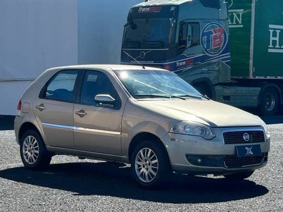 Carro 1.4 MPI ELX 8V FLEX 4P MANUAL