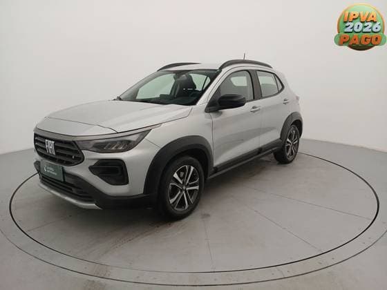 Carro 1.0 TURBO 200 HYBRID AUDACE CVT
