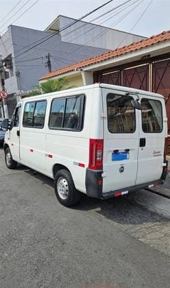 Carro 2.8 COMBINATO 8V TURBO DIESEL 3P MANUAL