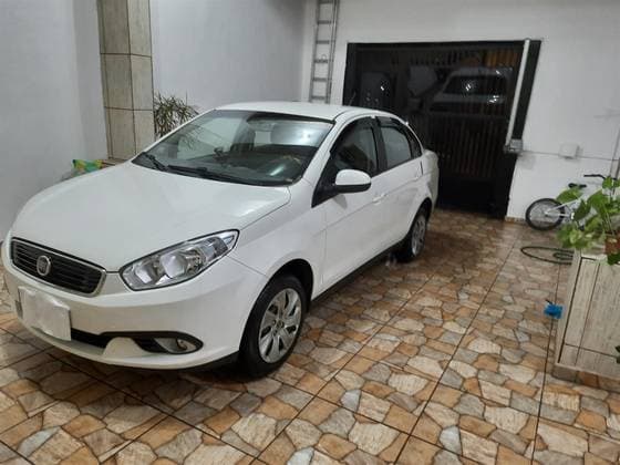 Carro 1.4 MPI ATTRACTIVE 8V FLEX 4P MANUAL