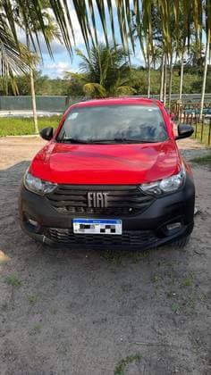 Carro 1.4 FIRE FLEX ENDURANCE CS MANUAL