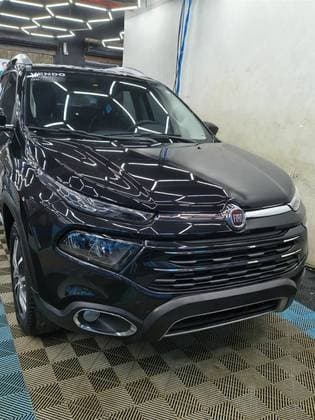 Carro 2.0 16V TURBO DIESEL VOLCANO 4WD AT9