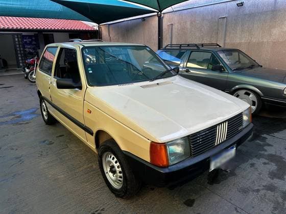Carro 1.3 S 8V ÁLCOOL 2P MANUAL