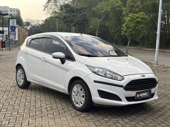 Carro 1.5 SE HATCH 16V FLEX 4P MANUAL