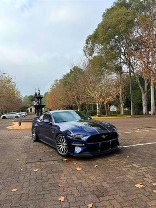Carro 5.0 V8 TI-VCT GASOLINA GT PREMIUM SELECTSHIFT