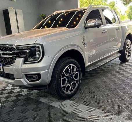 Carro 3.0 V6 TURBO DIESEL CD LIMITED 4X4 AUTOMÁTICO