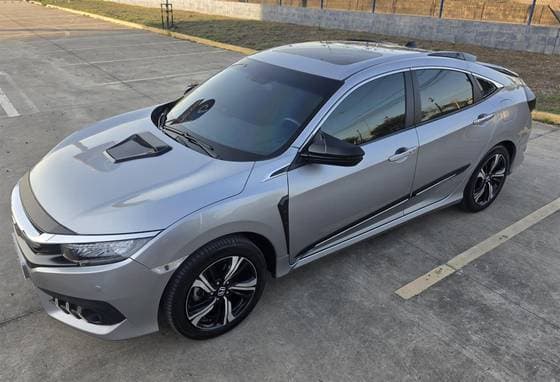 Carro 1.5 16V TURBO GASOLINA TOURING 4P CVT