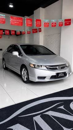 Carro 1.8 LXS 16V FLEX 4P MANUAL