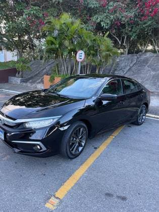 Carro 2.0 16V FLEXONE EXL 4P CVT