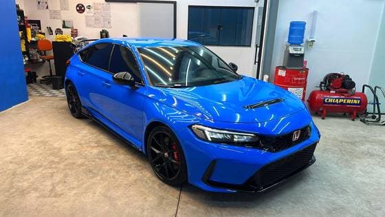 Carro 2.0 DI VTEC TURBO GASOLINA TYPE R MANUAL