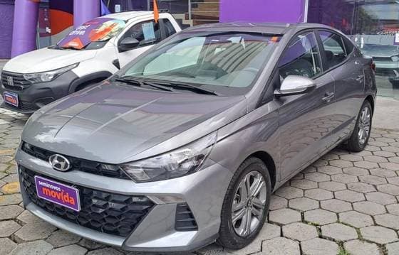 Carro 1.0 12V FLEX COMFORT PLUS MANUAL