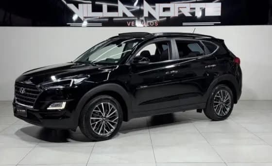Carro 1.6 16V T-GDI GASOLINA LIMITED ECOSHIFT