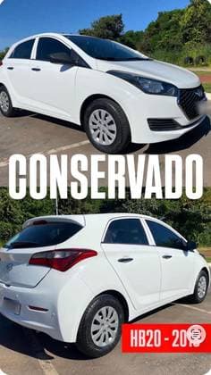 Carro 1.0 COMFORT PLUS 12V FLEX 4P MANUAL