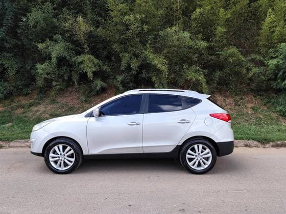 Carro 2.0 MPFI GLS 16V FLEX 4P AUTOMÁTICO