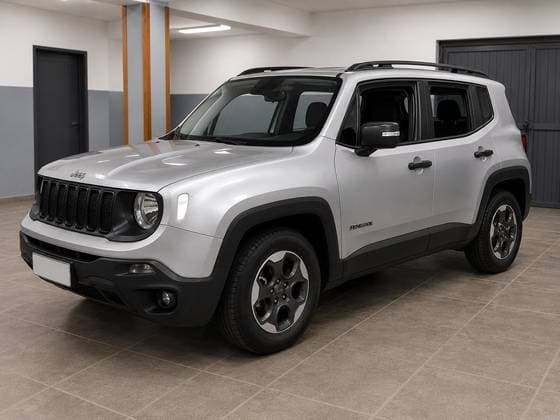 Carro 1.8 16V FLEX 4P AUTOMÁTICO