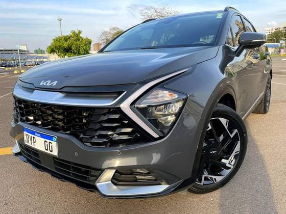 Carro 1.6 TGDI MHEV EX PRESTIGE DCT