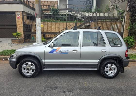 Carro 2.0 D 4X4 TURBO INTERCOOLER DIESEL 4P MANUAL